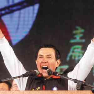 预测2012台湾领导人选举鹿死谁手？